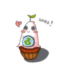 The Bloboporo（個別スタンプ：6）