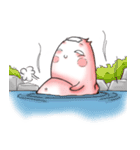 The Bloboporo（個別スタンプ：8）