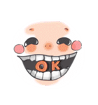 The Bloboporo（個別スタンプ：12）