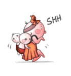 The Bloboporo（個別スタンプ：16）