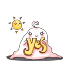 The Bloboporo（個別スタンプ：21）
