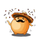 The Bloboporo（個別スタンプ：28）