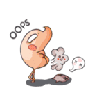 The Bloboporo（個別スタンプ：30）