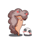 The Bloboporo（個別スタンプ：32）