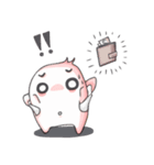 The Bloboporo（個別スタンプ：34）