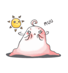 The Bloboporo（個別スタンプ：35）