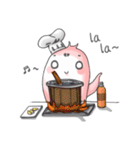 The Bloboporo（個別スタンプ：39）