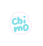 Chimo's stamp（個別スタンプ：1）