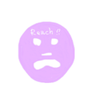 Facial Treatment Mask（個別スタンプ：3）