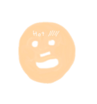 Facial Treatment Mask（個別スタンプ：4）