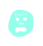 Facial Treatment Mask（個別スタンプ：8）