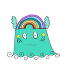 Rainbow on the earth（個別スタンプ：2）