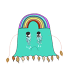 Rainbow on the earth（個別スタンプ：16）