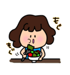 とんちゃんとぴっけ2（個別スタンプ：22）