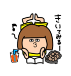 とんちゃんとぴっけ2（個別スタンプ：39）