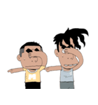 THE JUKKS | CLIPS 01（個別スタンプ：31）