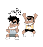 THE JUKKS | CLIPS 01（個別スタンプ：32）