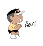 THE JUKKS | CLIPS 01（個別スタンプ：34）