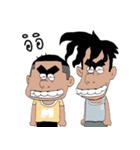THE JUKKS | CLIPS 01（個別スタンプ：36）
