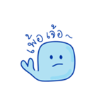 Mr. John Whale (Thai)（個別スタンプ：17）