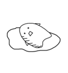 しんぷるなやつら（個別スタンプ：35）