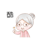 Cute Aquarius girl（個別スタンプ：38）