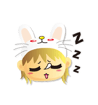 wow two（個別スタンプ：2）