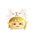 wow two（個別スタンプ：3）