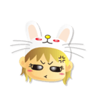 wow two（個別スタンプ：6）