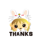 wow two（個別スタンプ：7）