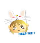 wow two（個別スタンプ：9）