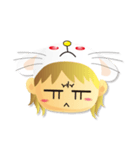 wow two（個別スタンプ：19）