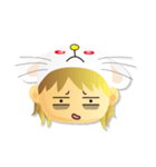 wow two（個別スタンプ：21）