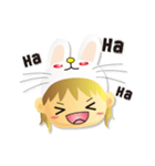 wow two（個別スタンプ：22）