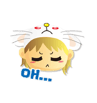wow two（個別スタンプ：23）