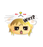 wow two（個別スタンプ：24）