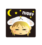 wow two（個別スタンプ：26）