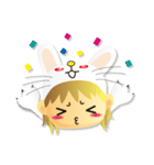 wow two（個別スタンプ：27）