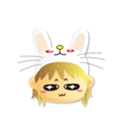 wow two（個別スタンプ：28）