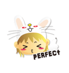 wow two（個別スタンプ：29）