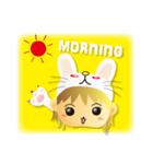 wow two（個別スタンプ：34）
