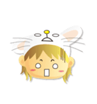 wow two（個別スタンプ：36）