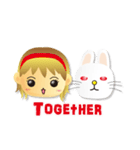 wow two（個別スタンプ：37）