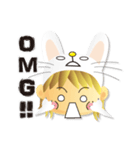 wow two（個別スタンプ：38）