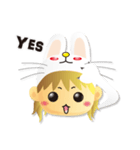 wow two（個別スタンプ：39）