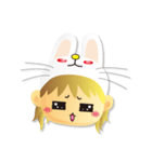wow two（個別スタンプ：40）