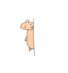 おデブな豚さん（個別スタンプ：27）