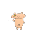 おデブな豚さん（個別スタンプ：29）