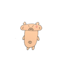おデブな豚さん（個別スタンプ：31）