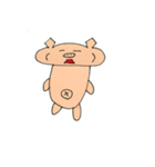 おデブな豚さん（個別スタンプ：36）